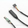 5/3.3V FT232RL USB-C to Uart Serial Converter Cable